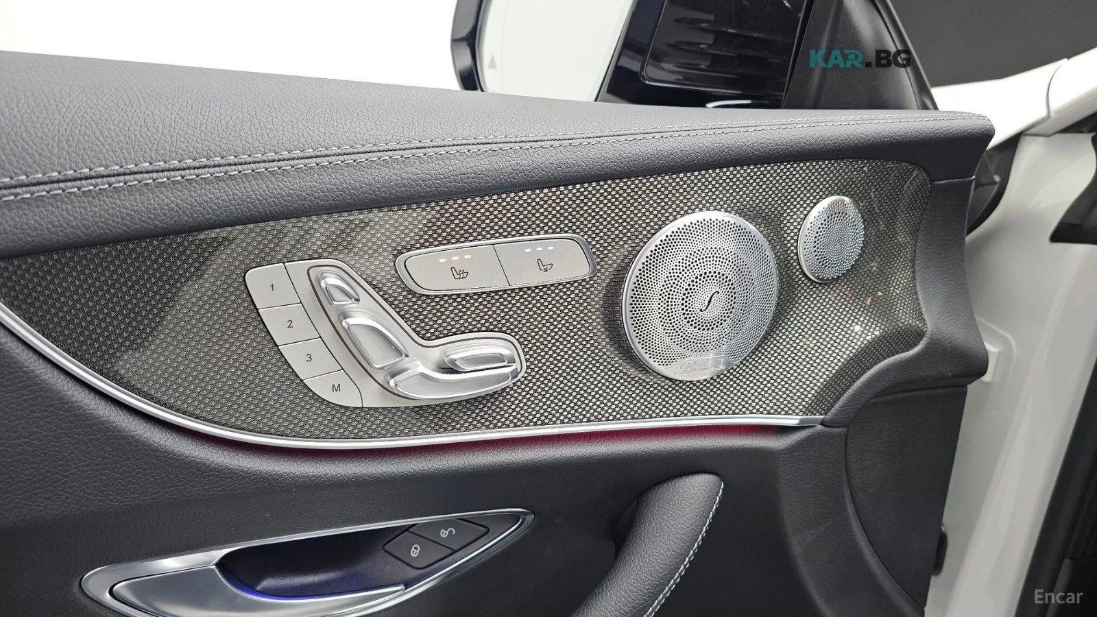 Mercedes-Benz E 450 4MATIC* ПОДГРЕВ* ОБДУХВ* BURMASTER* PANO* 360* HUD, снимка 16 - Автомобили и джипове - 54812271
