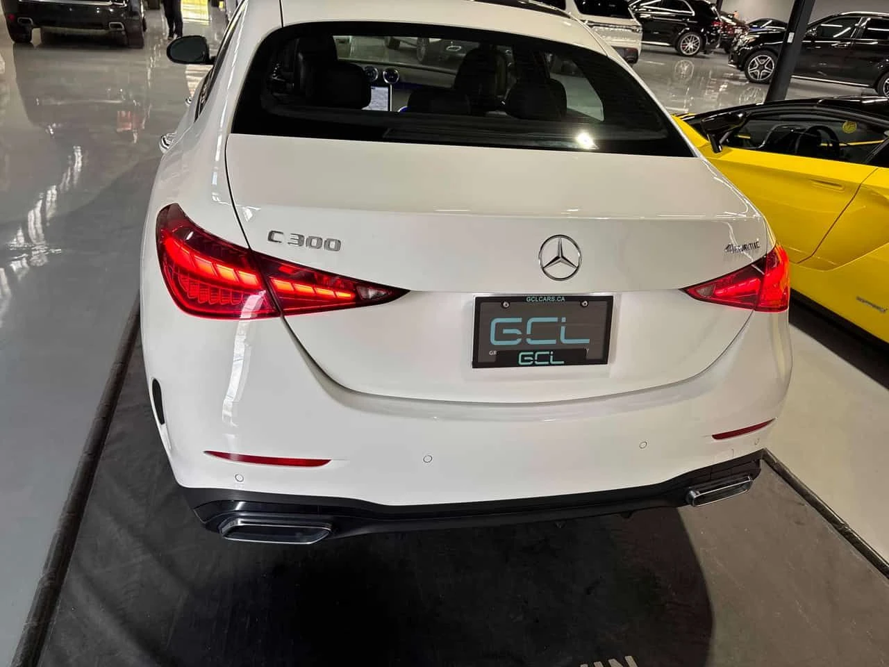 Mercedes-Benz C 300 4MATIC/360/ПАНОРАМА/ПОДГРЕВИ, снимка 5 - Автомобили и джипове - 54953092