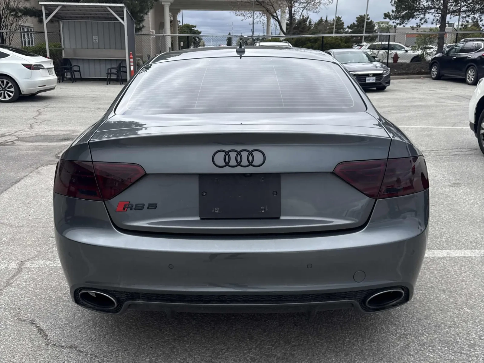 Audi Rs5 Пълна сервизна история, снимка 5 - Автомобили и джипове - 55011538