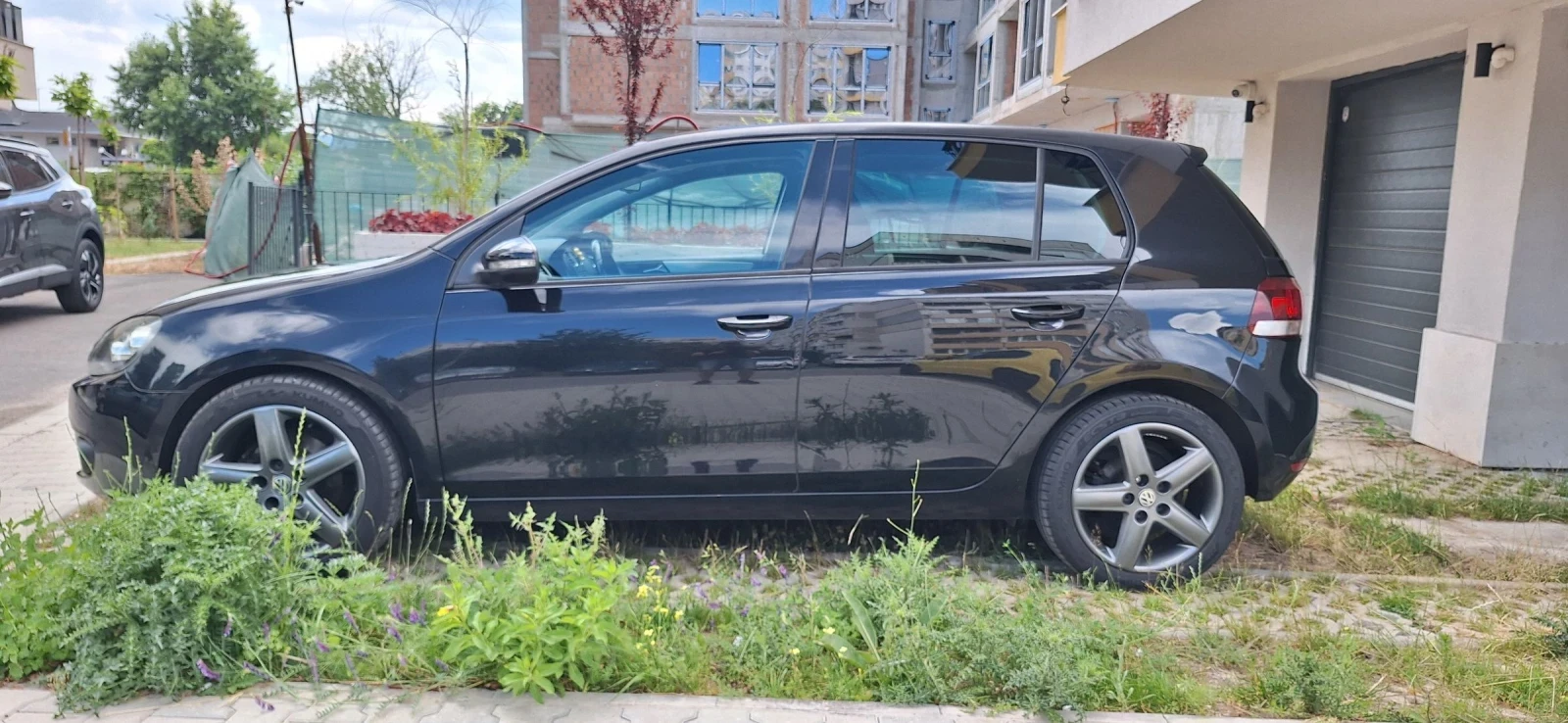 VW Golf 2.0 tdi 110кс evro 5, снимка 4 - Автомобили и джипове - 55038605