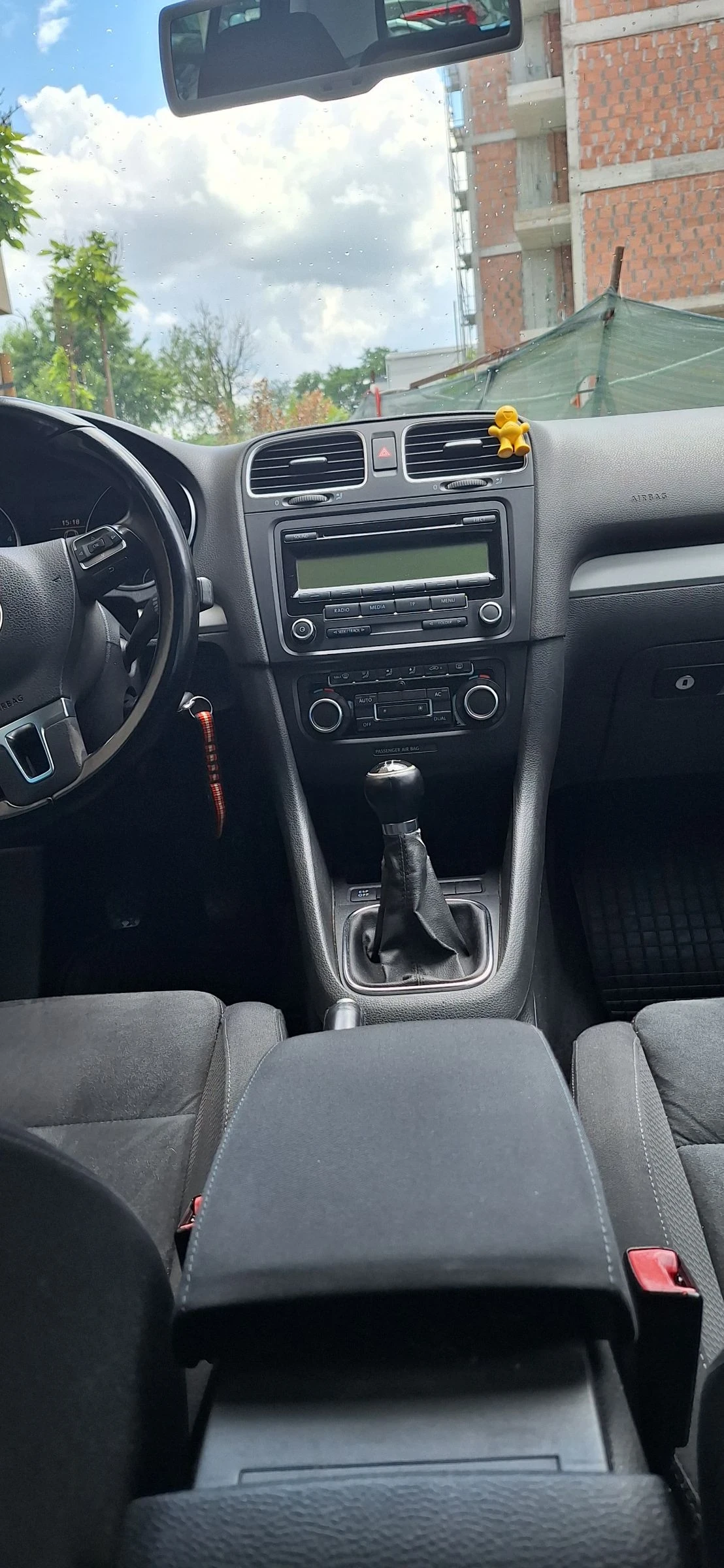 VW Golf 2.0 tdi 110кс evro 5, снимка 7 - Автомобили и джипове - 55038605