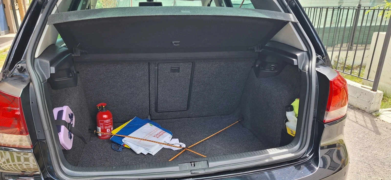 VW Golf 2.0 tdi 110кс evro 5, снимка 9 - Автомобили и джипове - 55038605