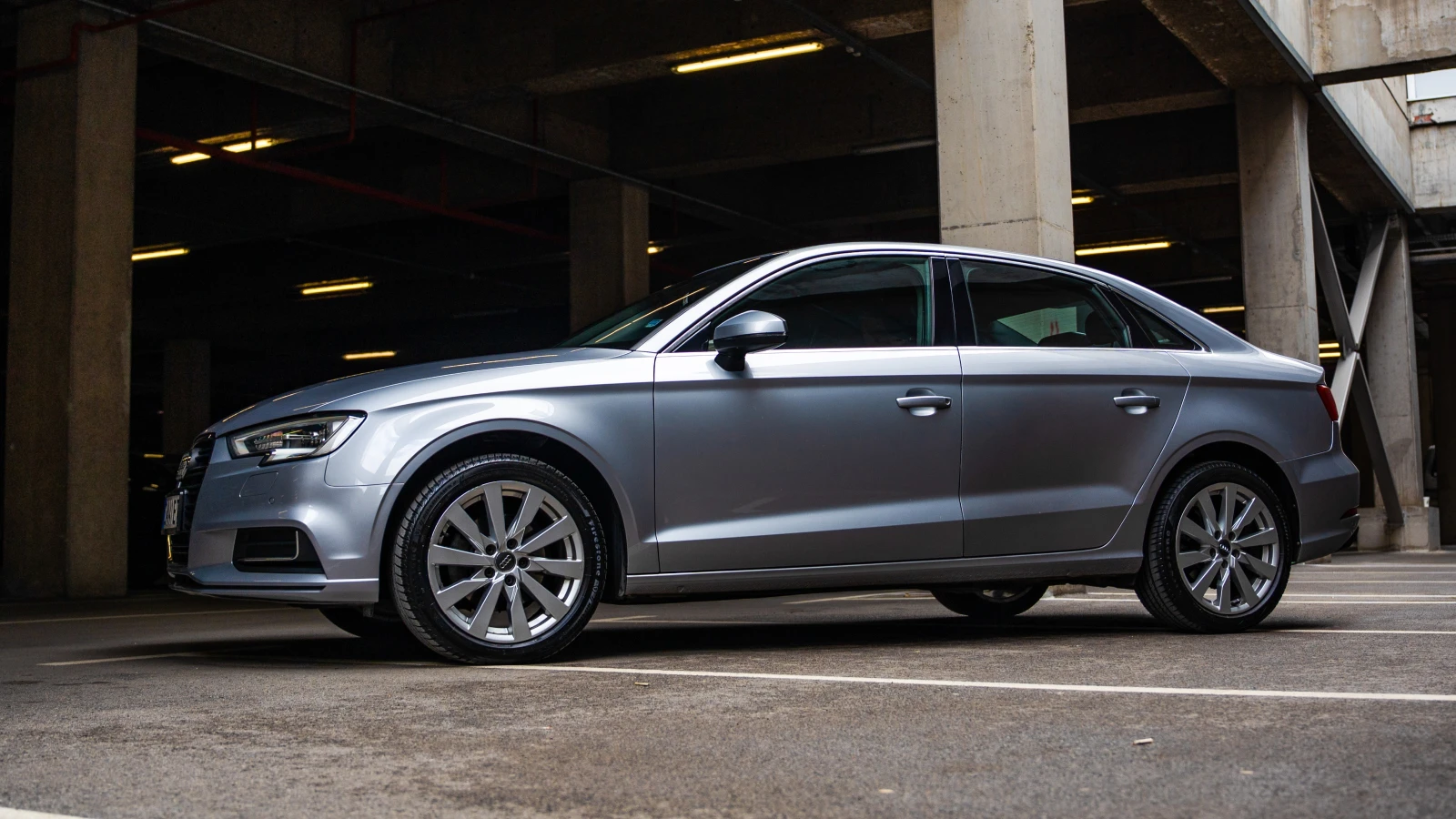 Audi A3 s tronic, s line, лимузина