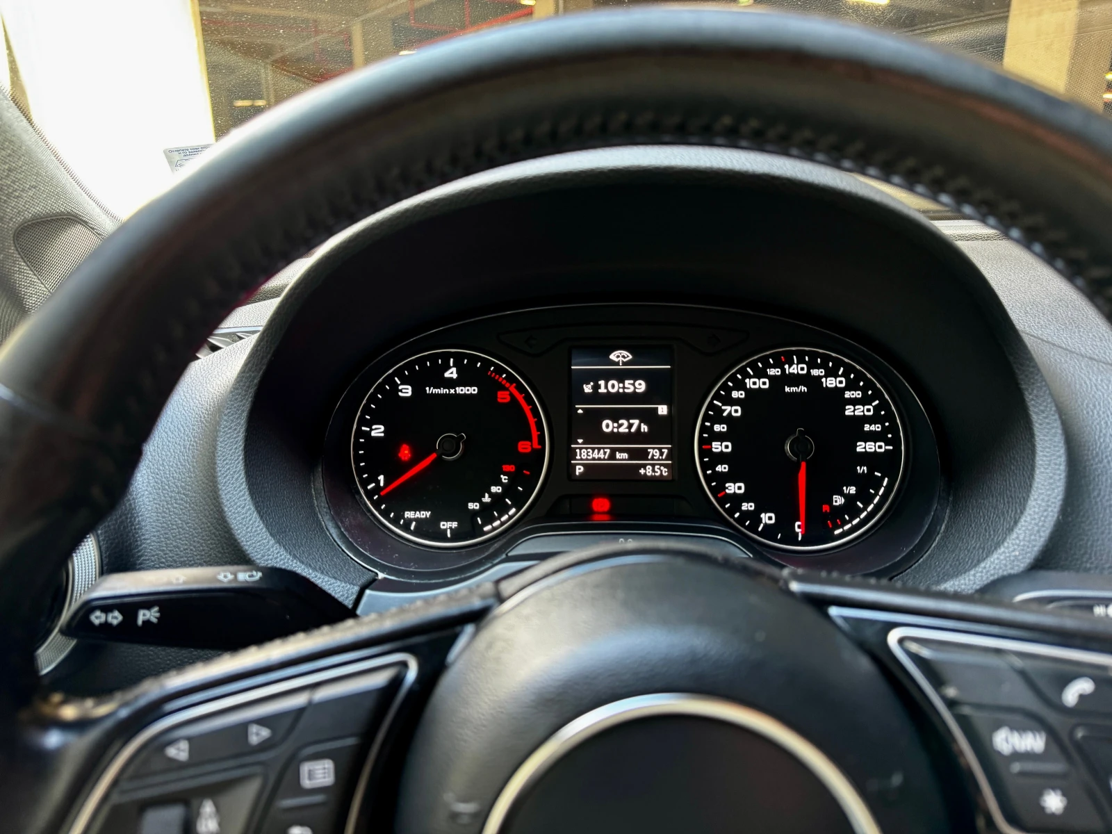 Audi A3 s tronic, s line, лимузина, снимка 7 - Автомобили и джипове - 55077526