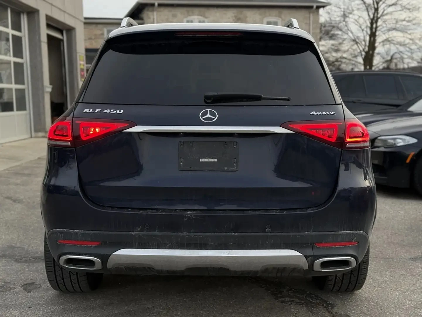 Mercedes-Benz GLE 450, снимка 5 - Автомобили и джипове - 55200838