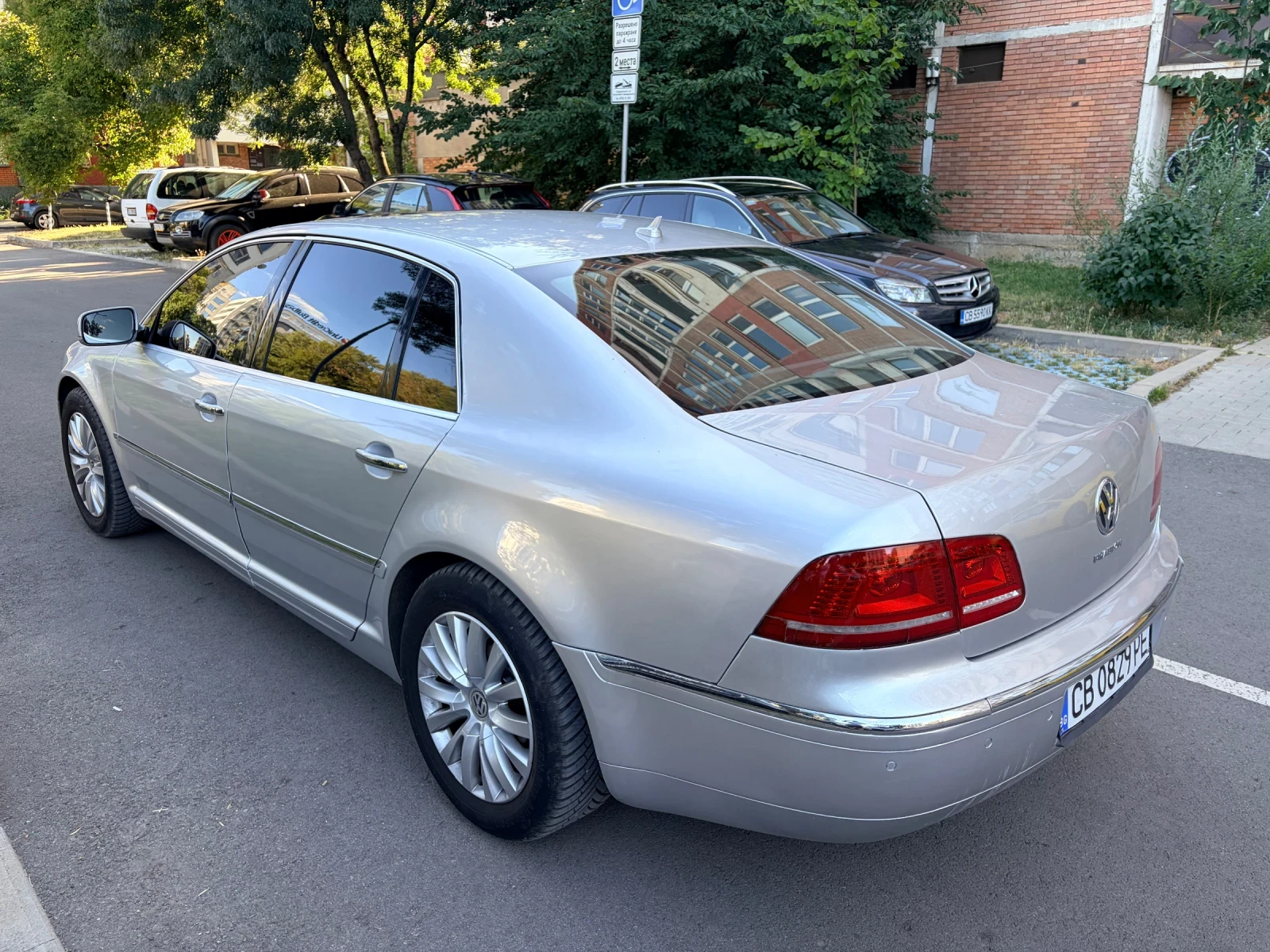 VW Phaeton 3.0TDI / FACELIFT, снимка 6 - Автомобили и джипове - 55235481