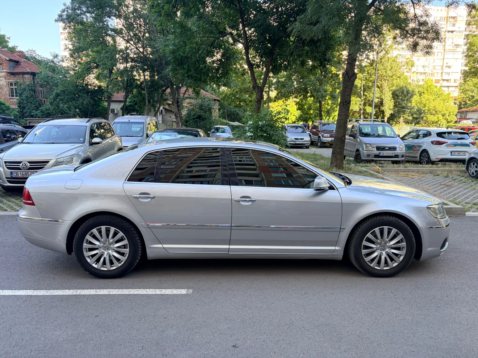 VW Phaeton 3.0TDI / FACELIFT, снимка 4 - Автомобили и джипове - 55235481