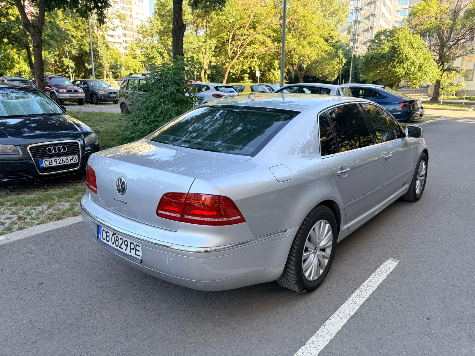 VW Phaeton 3.0TDI / FACELIFT, снимка 5 - Автомобили и джипове - 55235481