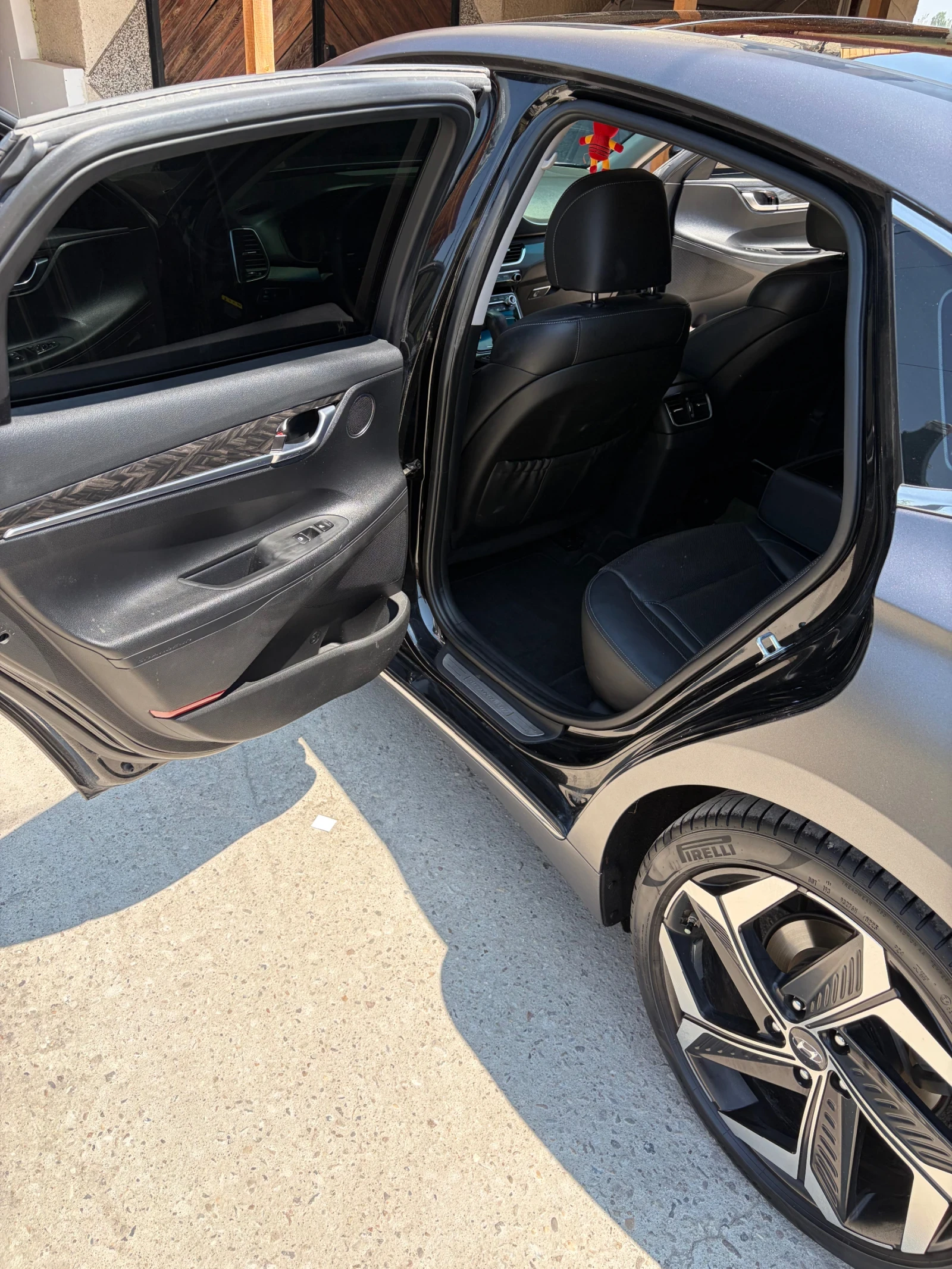 Hyundai Grandeur 3.0LPG, снимка 13 - Автомобили и джипове - 55348677
