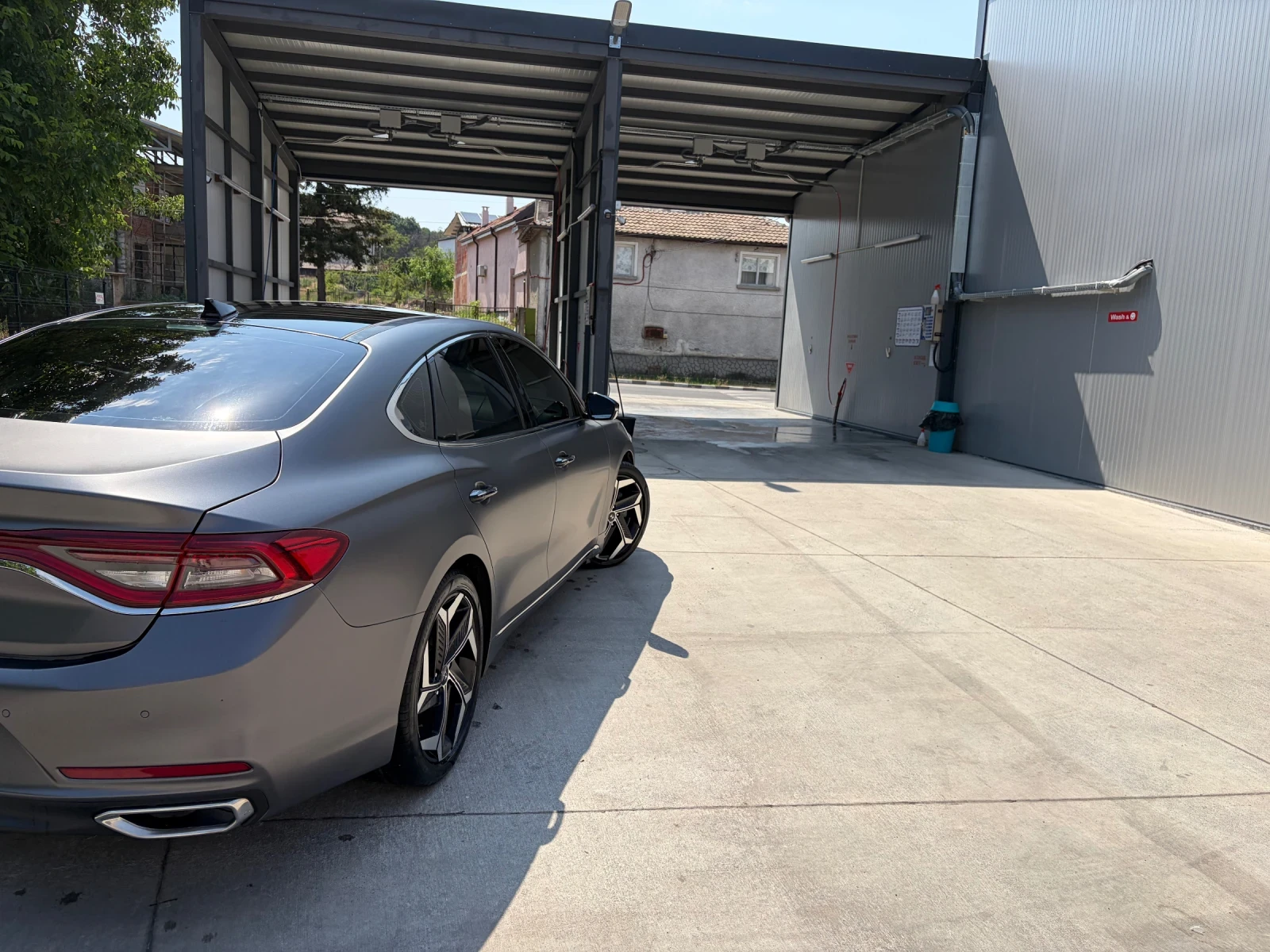 Hyundai Grandeur 3.0LPG, снимка 6 - Автомобили и джипове - 55348677