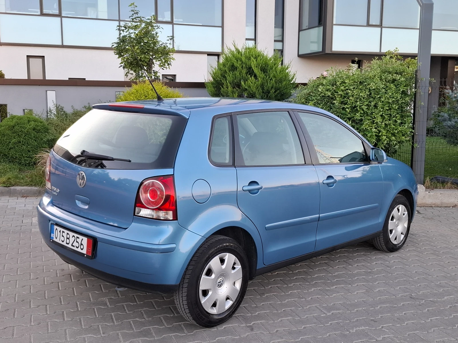VW Polo 1.2i* (70кс)* FAMILY* FACELIFТ* HOB BHOC* * , снимка 15 - Автомобили и джипове - 55467244