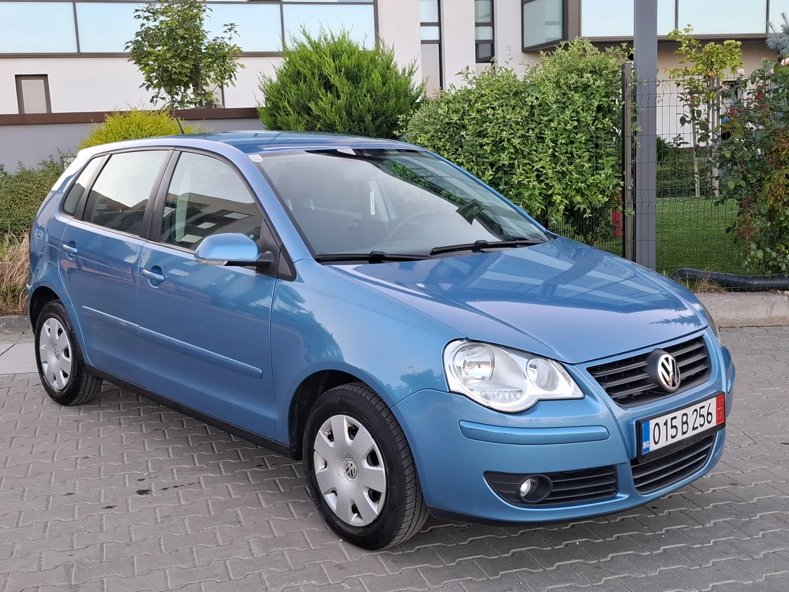 VW Polo 1.2i* (70кс)* FAMILY* FACELIFТ* HOB BHOC* * , снимка 11 - Автомобили и джипове - 55467244