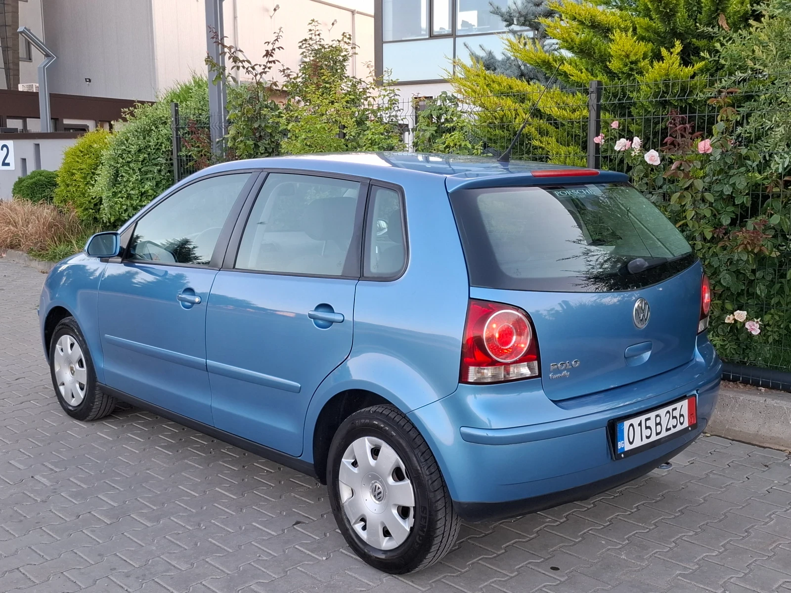 VW Polo 1.2i* (70кс)* FAMILY* FACELIFТ* HOB BHOC* * , снимка 7 - Автомобили и джипове - 55467244
