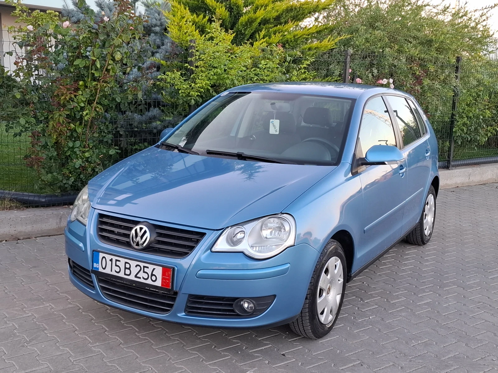 VW Polo 1.2i* (70кс)* FAMILY* FACELIFТ* HOB BHOC* * 
