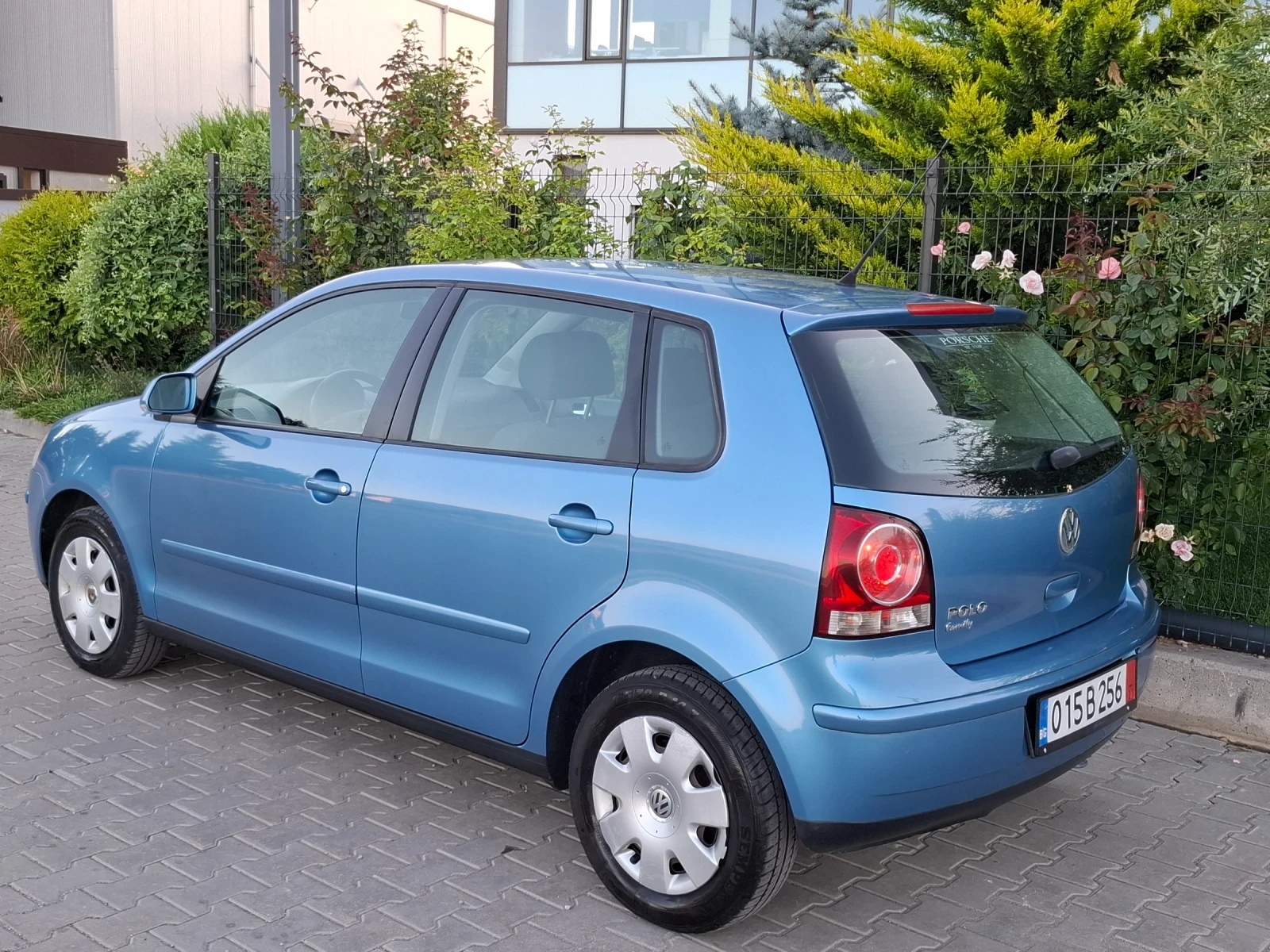 VW Polo 1.2i* (70кс)* FAMILY* FACELIFТ* HOB BHOC* * , снимка 5 - Автомобили и джипове - 55467244