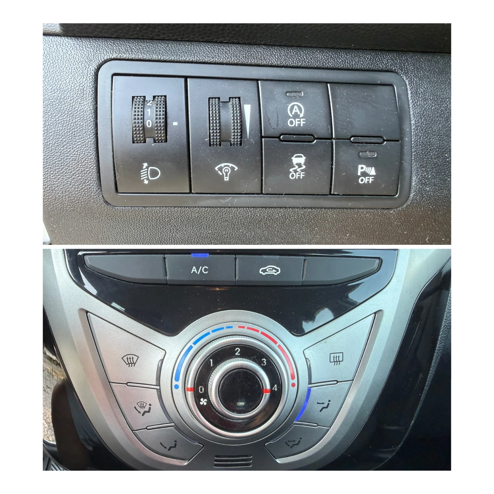 Hyundai Ix20 1.4CRDI 163000km!, снимка 14 - Автомобили и джипове - 55578740