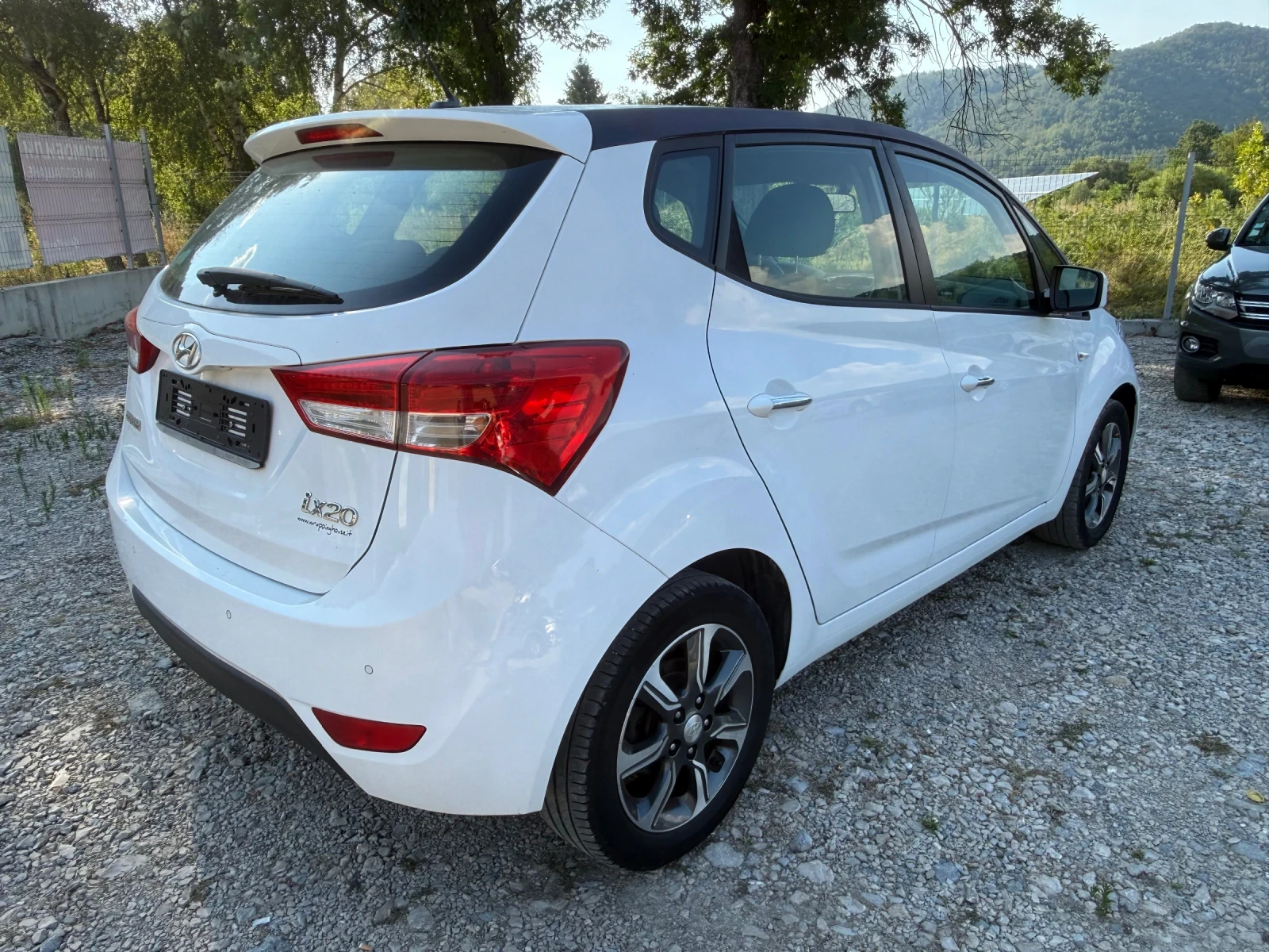 Hyundai Ix20 1.4CRDI 163000km!, снимка 4 - Автомобили и джипове - 55578740