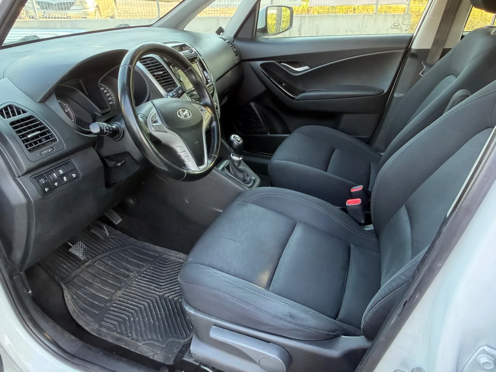 Hyundai Ix20 1.4CRDI 163000km!, снимка 8 - Автомобили и джипове - 55578740