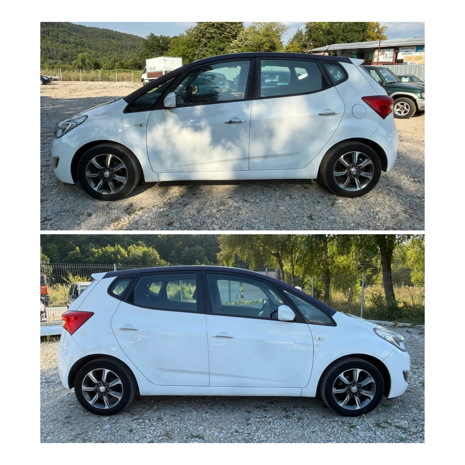 Hyundai Ix20 1.4CRDI 163000km!, снимка 7 - Автомобили и джипове - 55578740