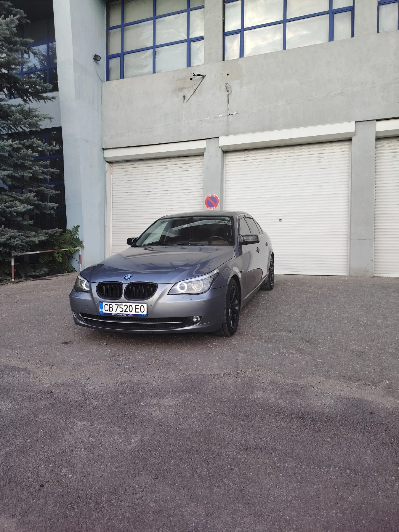 BMW 525 Facelift, снимка 6 - Автомобили и джипове - 55606470