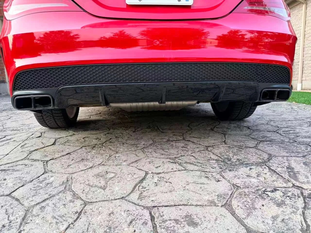 Mercedes-Benz CLA 45 AMG 4MATIC * BUCKET SEATS* КЛАПИ* ПАНОРАМА* , снимка 12 - Автомобили и джипове - 55650648