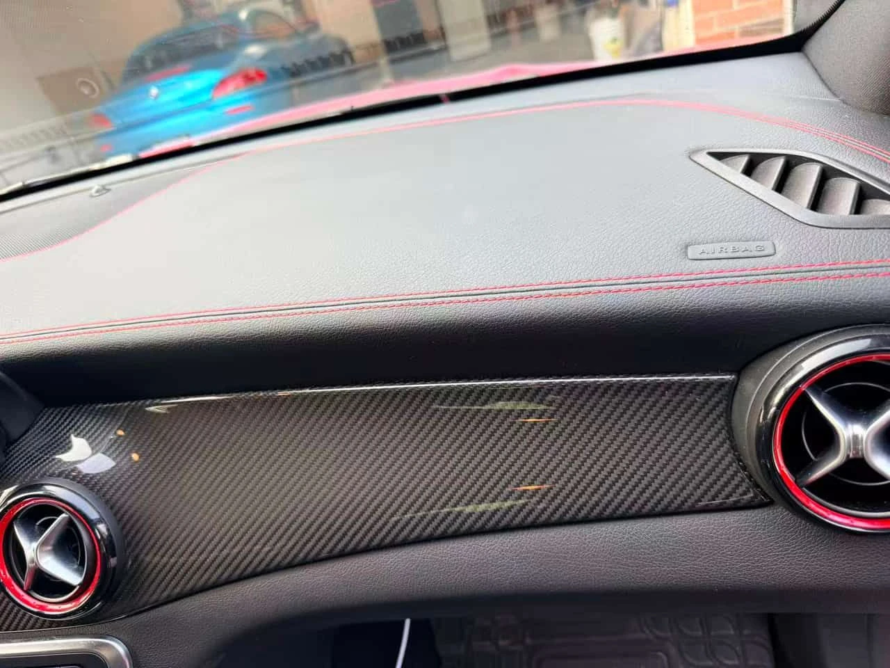 Mercedes-Benz CLA 45 AMG 4MATIC * BUCKET SEATS* КЛАПИ* ПАНОРАМА* , снимка 13 - Автомобили и джипове - 55650648
