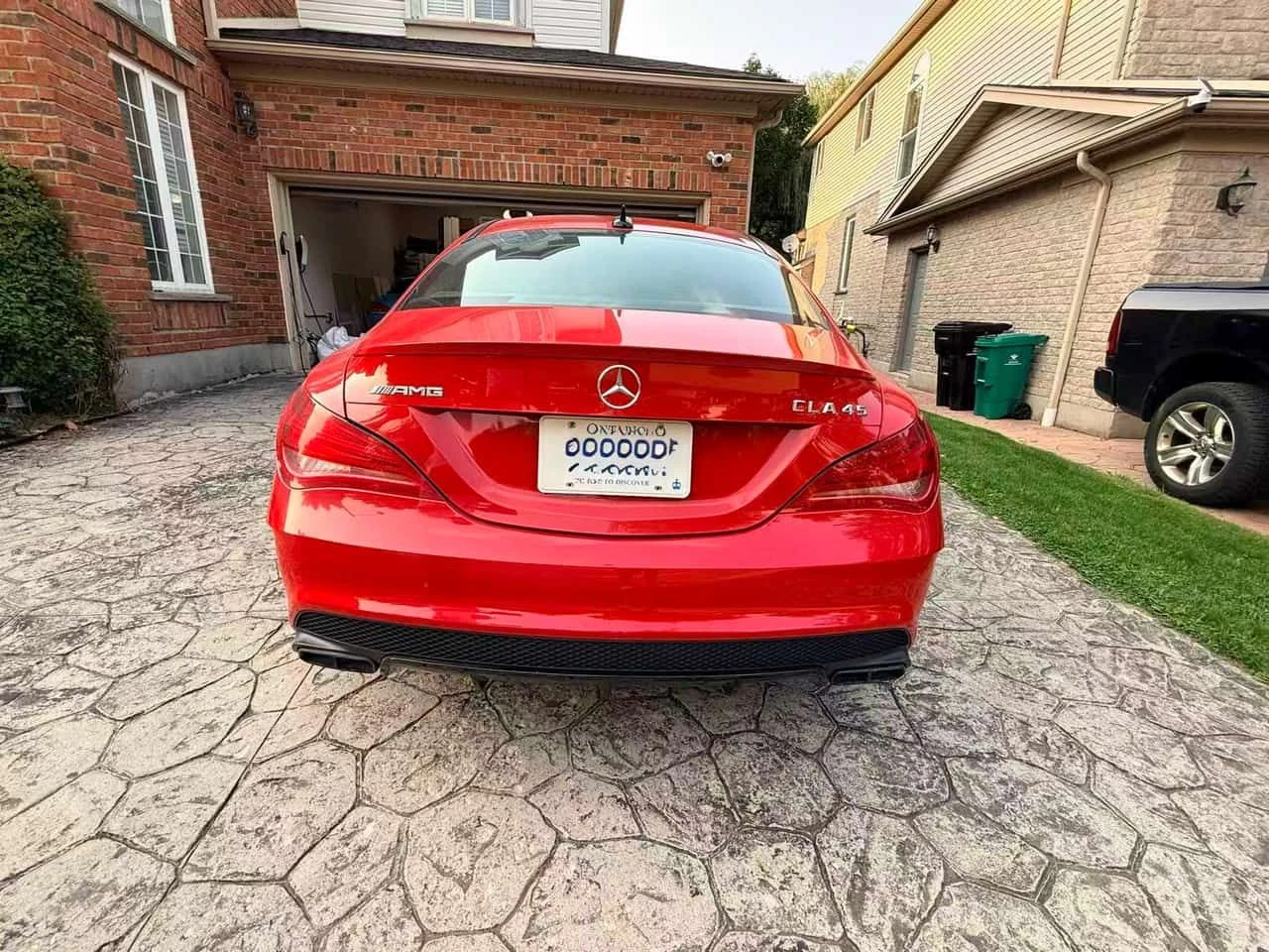 Mercedes-Benz CLA 45 AMG 4MATIC * BUCKET SEATS* КЛАПИ* ПАНОРАМА* , снимка 5 - Автомобили и джипове - 55650648