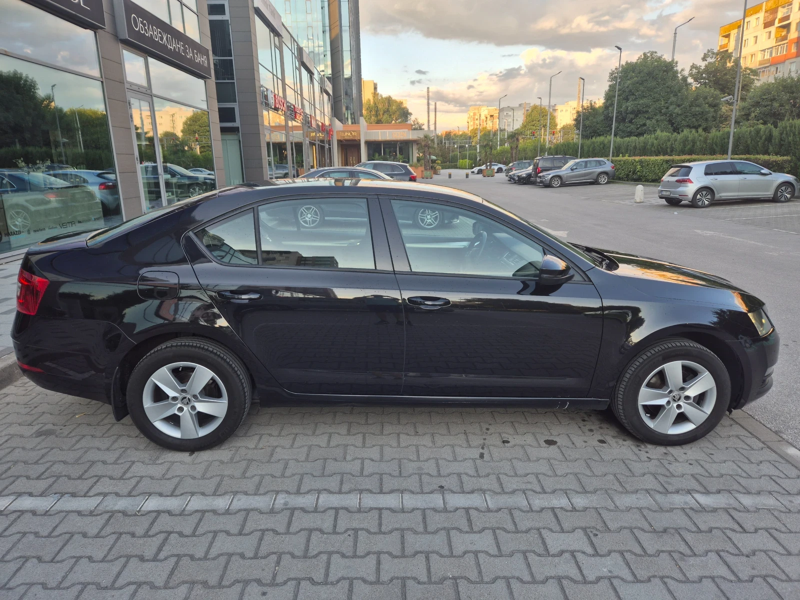 Skoda Octavia MK 3, 2.0 TDI, снимка 4 - Автомобили и джипове - 55688583