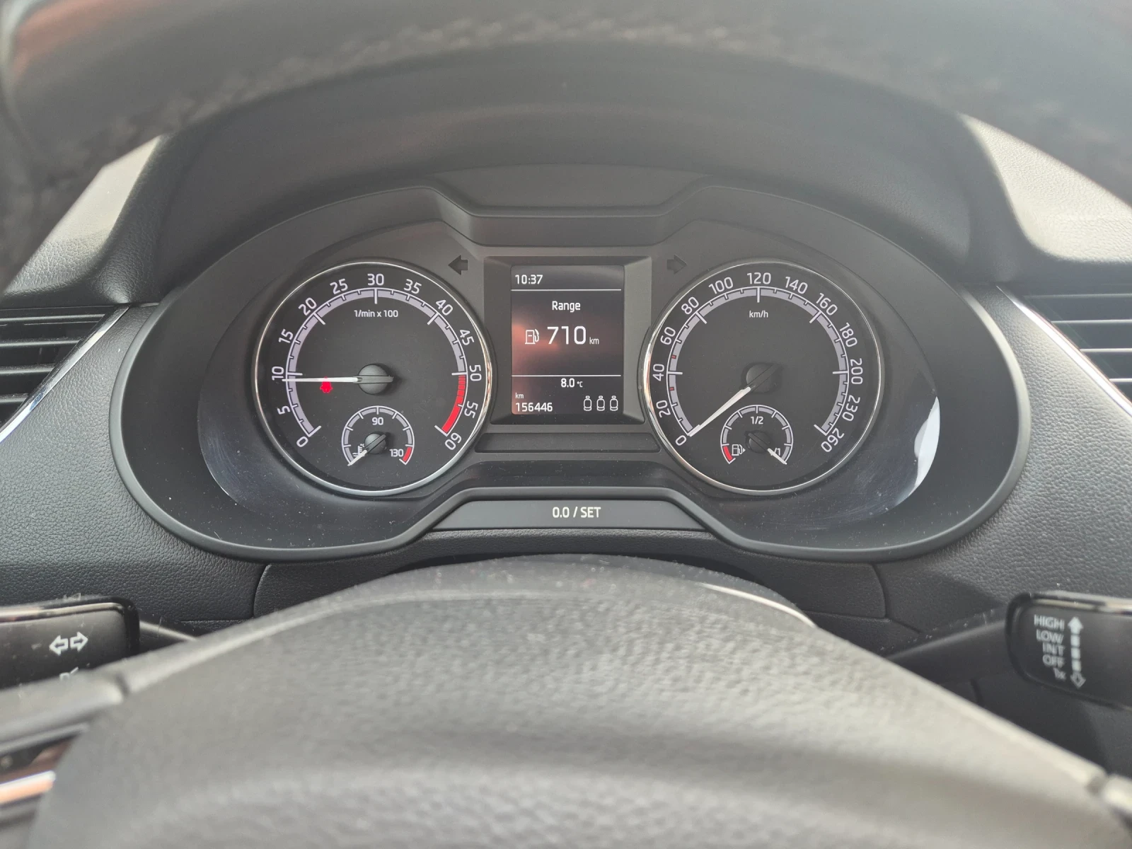 Skoda Octavia MK 3, 2.0 TDI, снимка 9 - Автомобили и джипове - 55688583