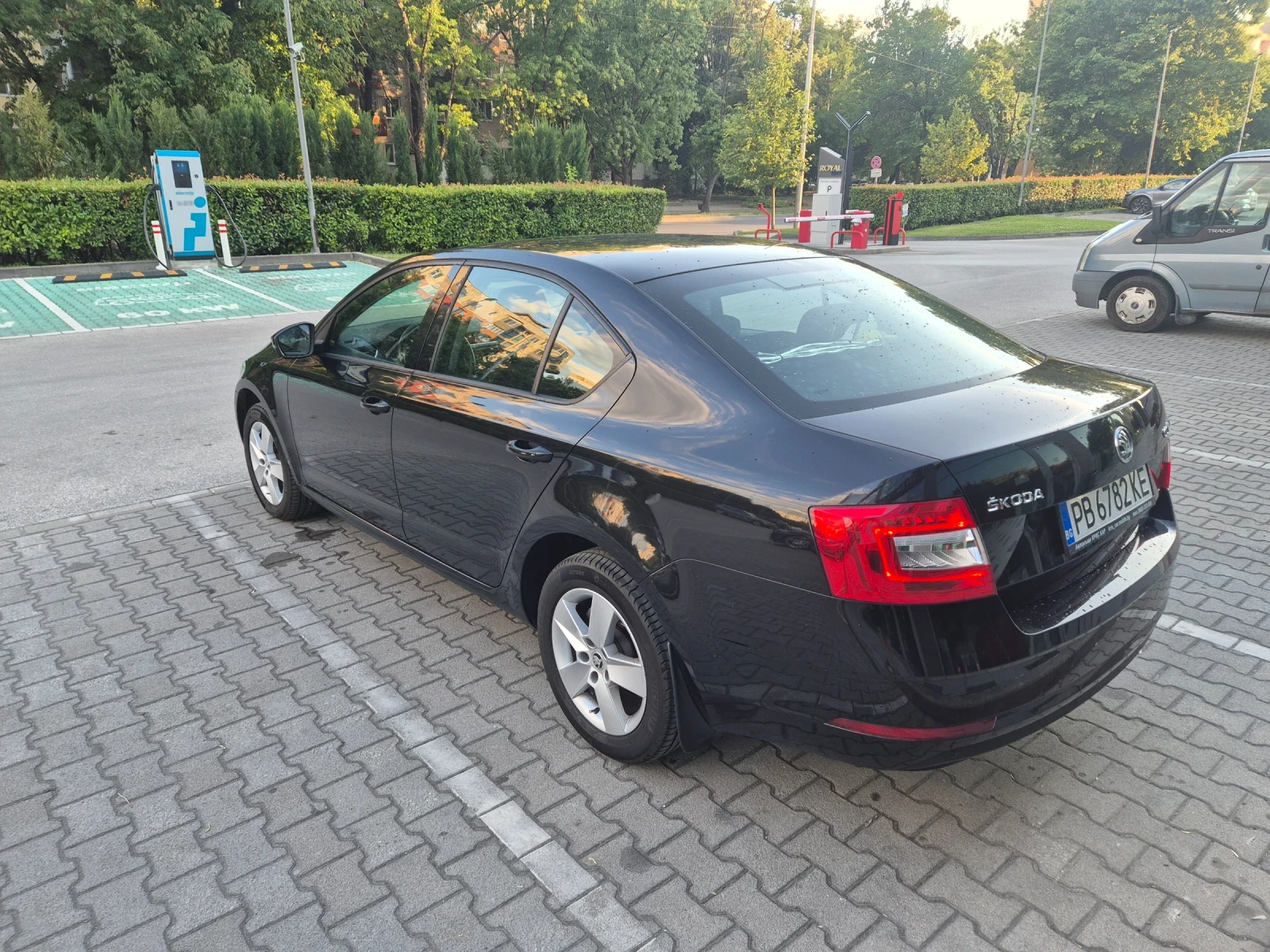 Skoda Octavia MK 3, 2.0 TDI, снимка 7 - Автомобили и джипове - 55688583
