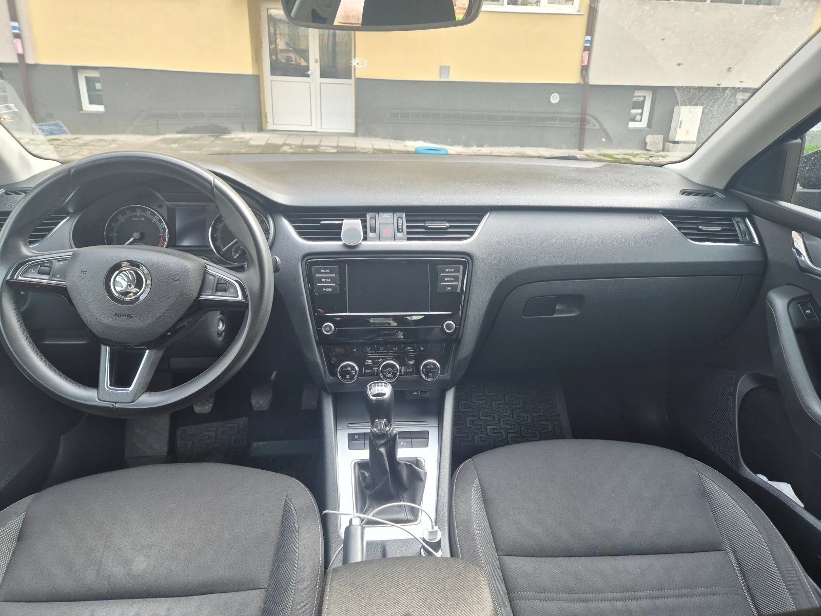 Skoda Octavia MK 3, 2.0 TDI, снимка 12 - Автомобили и джипове - 55688583