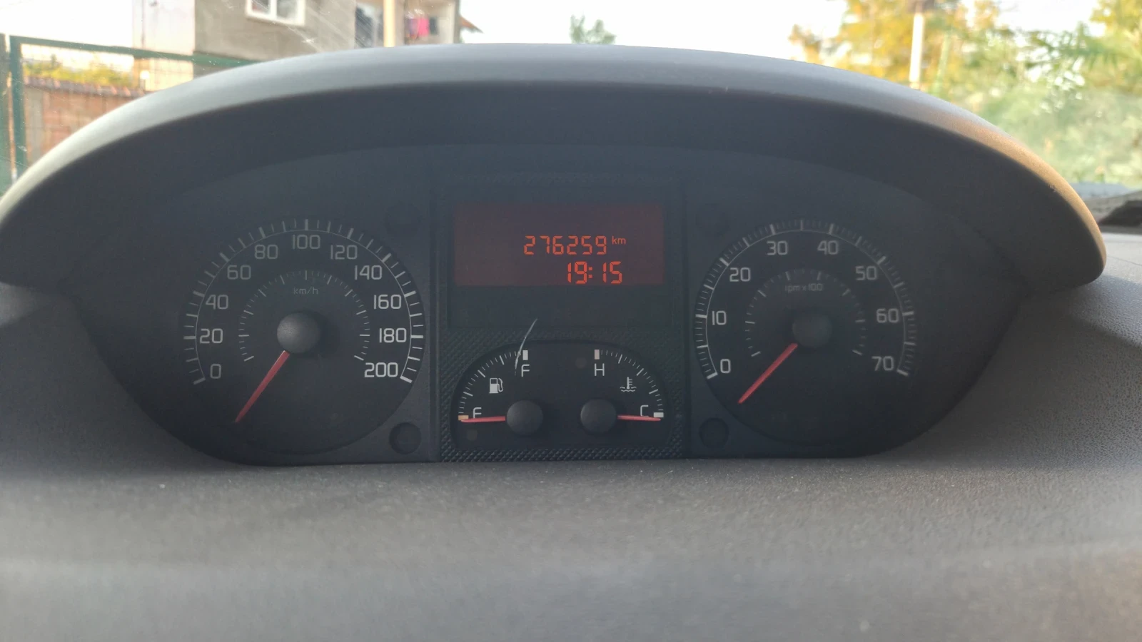 Fiat Idea Minivan | Mobile.bg � ����������� 8