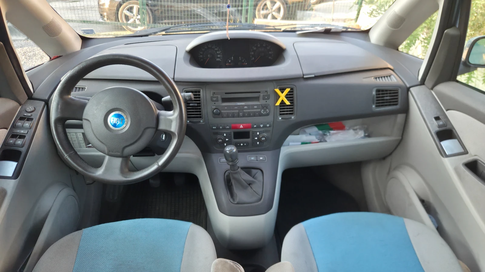 Fiat Idea Minivan | Mobile.bg � ����������� 7