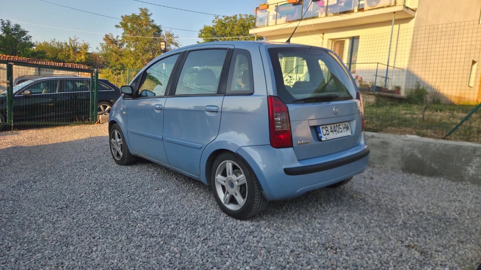 Fiat Idea Minivan | Mobile.bg � ����������� 3