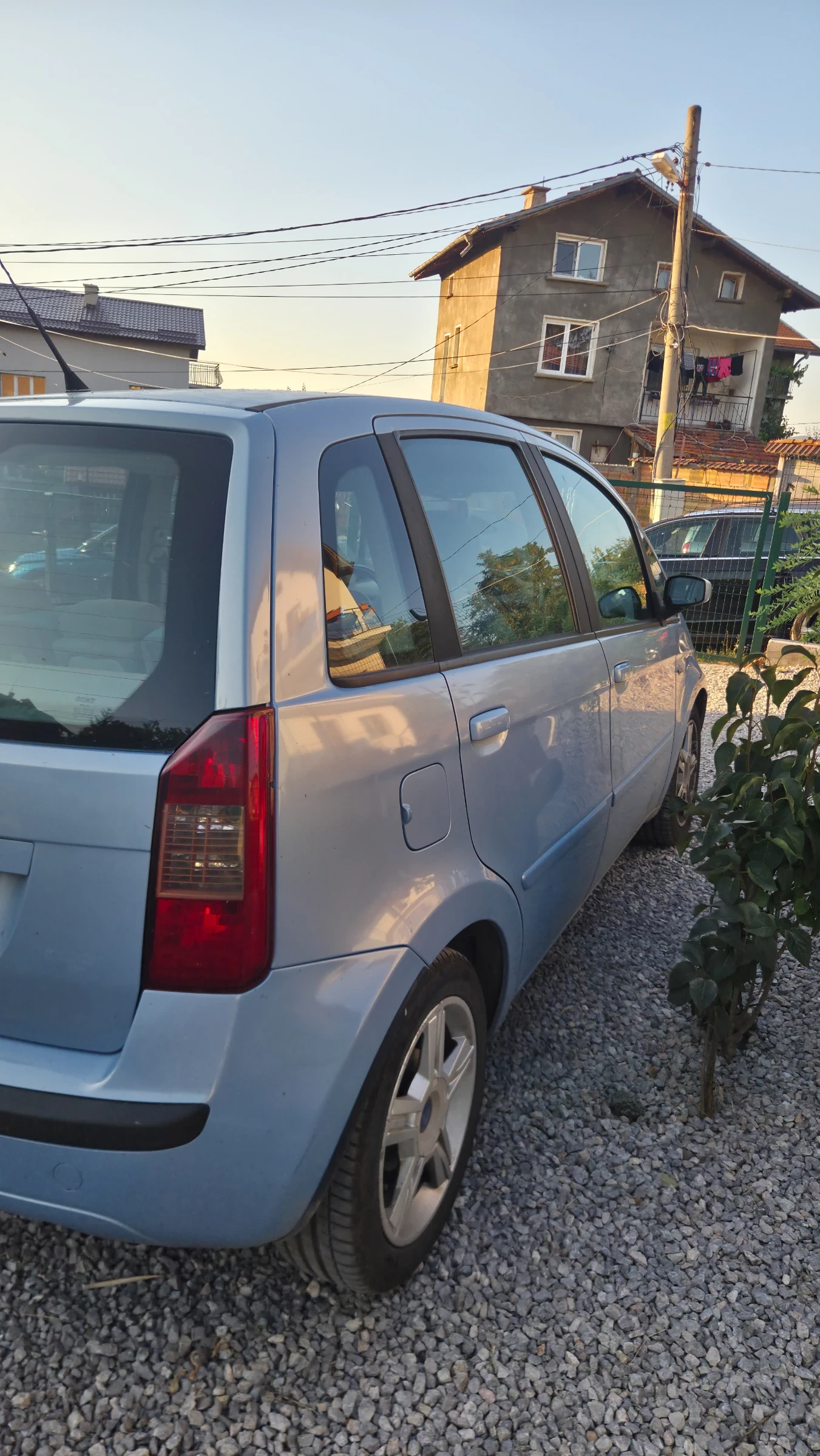 Fiat Idea Minivan | Mobile.bg � ����������� 4