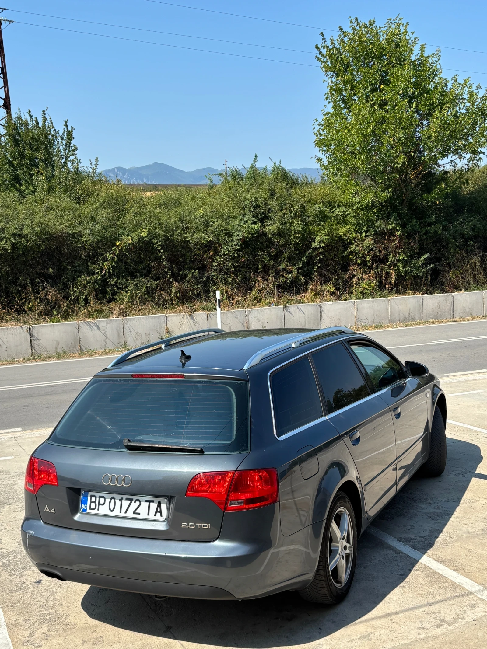 Audi A4, снимка 4 - Автомобили и джипове - 55779243