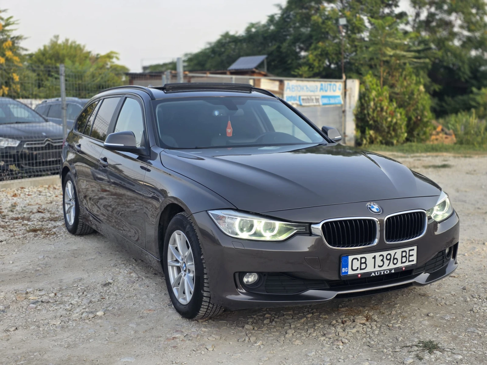 BMW 320 X-Drive* 184 к.с.* NAVI* Панорама* 