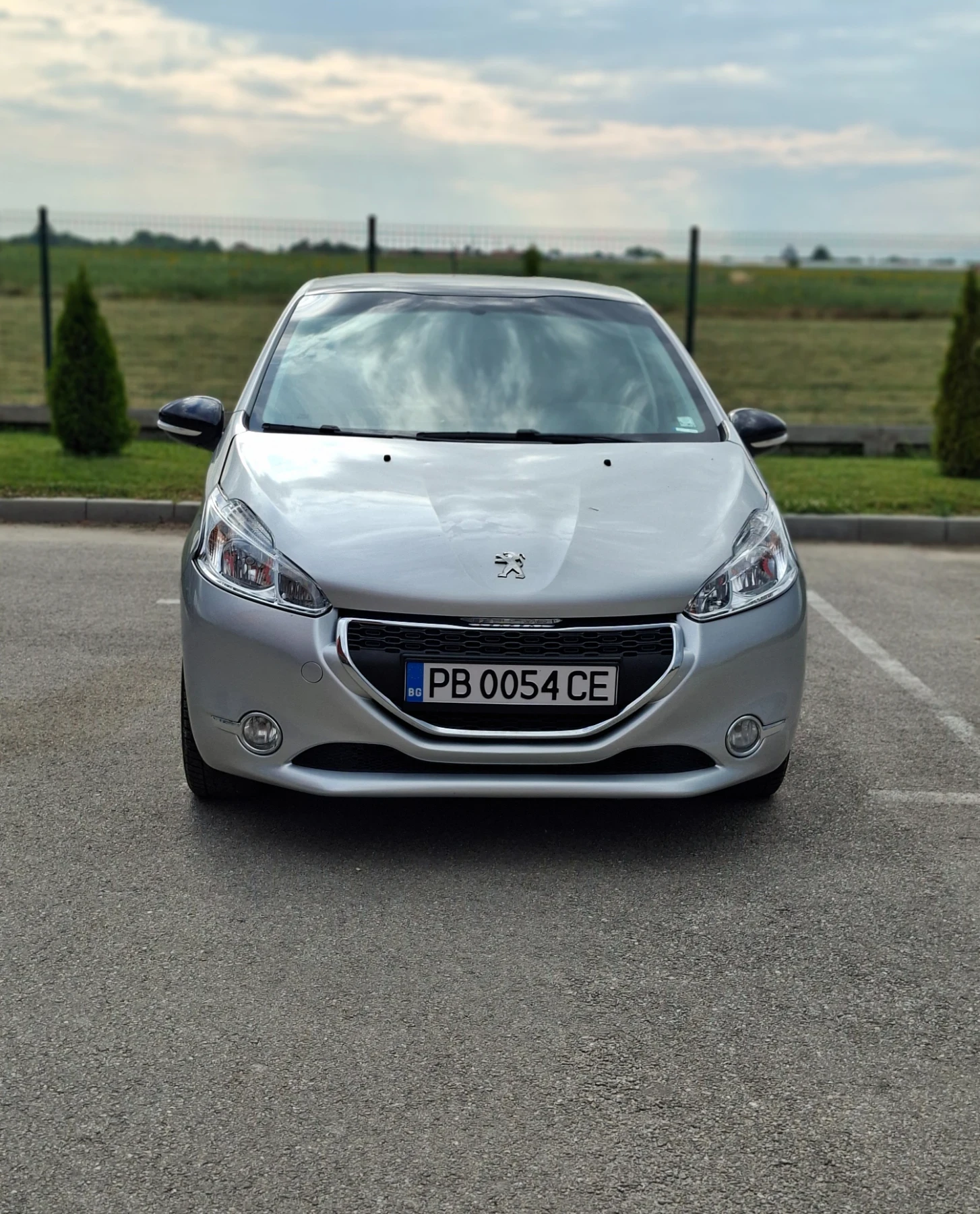 Peugeot 208, снимка 3 - Автомобили и джипове - 55875809