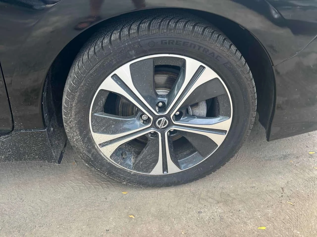 Nissan Leaf  * Hatchback * CARFAX * ОПЦИЯ ЗА ФИНАНСИРАНЕ, снимка 7 - Автомобили и джипове - 55876291