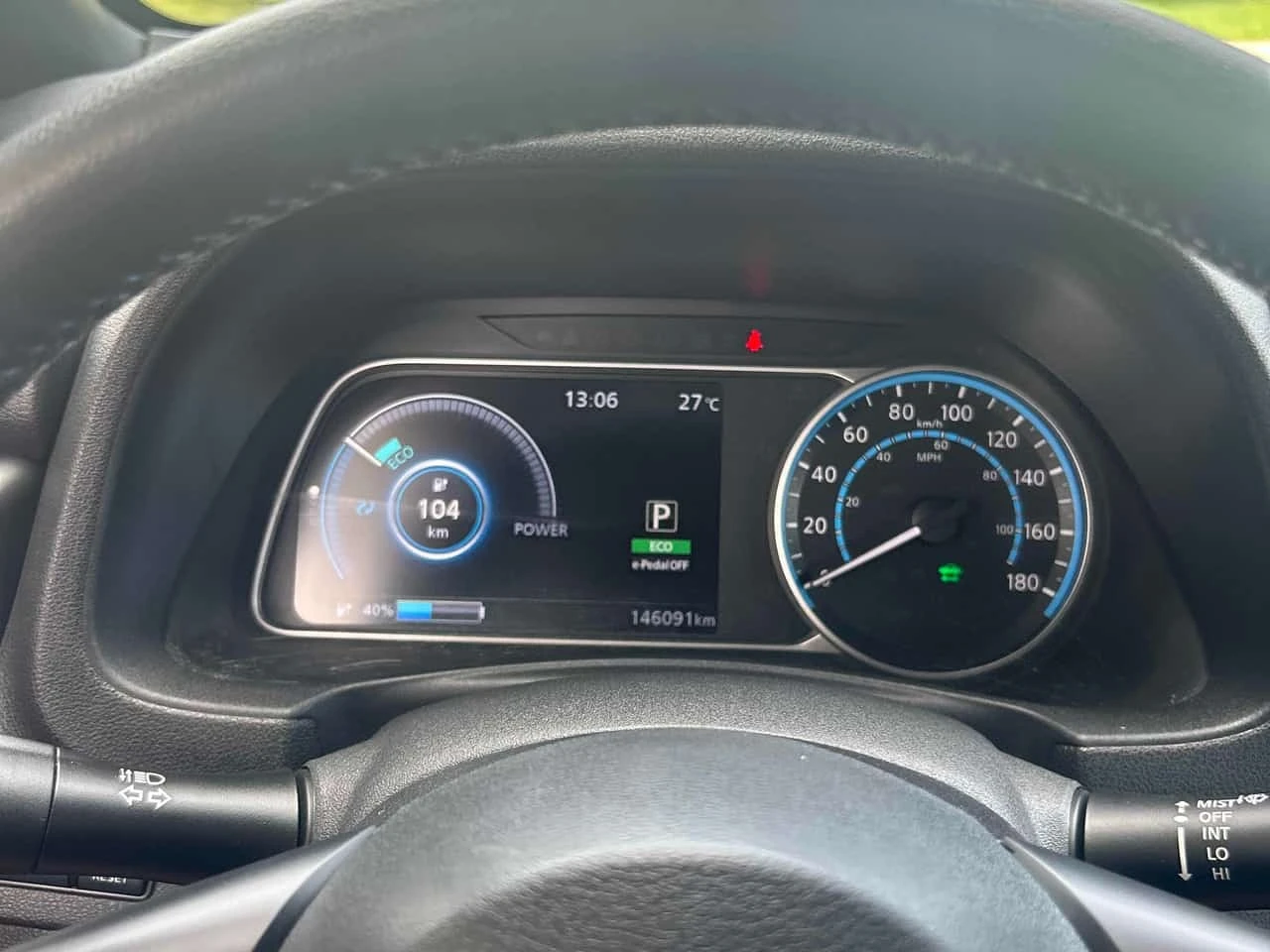 Nissan Leaf  * Hatchback * CARFAX * ОПЦИЯ ЗА ФИНАНСИРАНЕ, снимка 8 - Автомобили и джипове - 55876291
