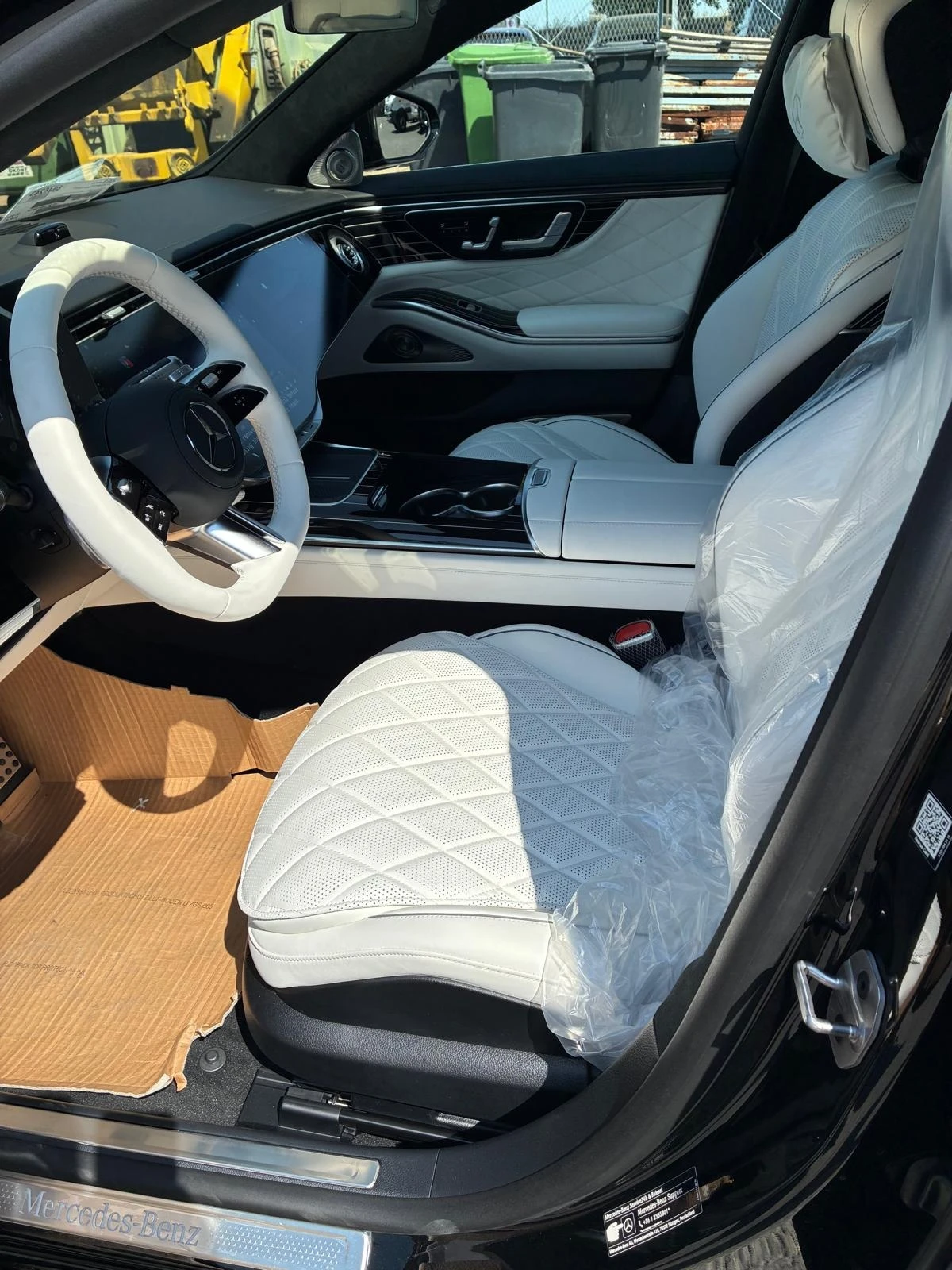 Mercedes-Benz S 580 Long V8 EQ Boost 4MATIC AMG-LINE, снимка 9 - Автомобили и джипове - 55936887