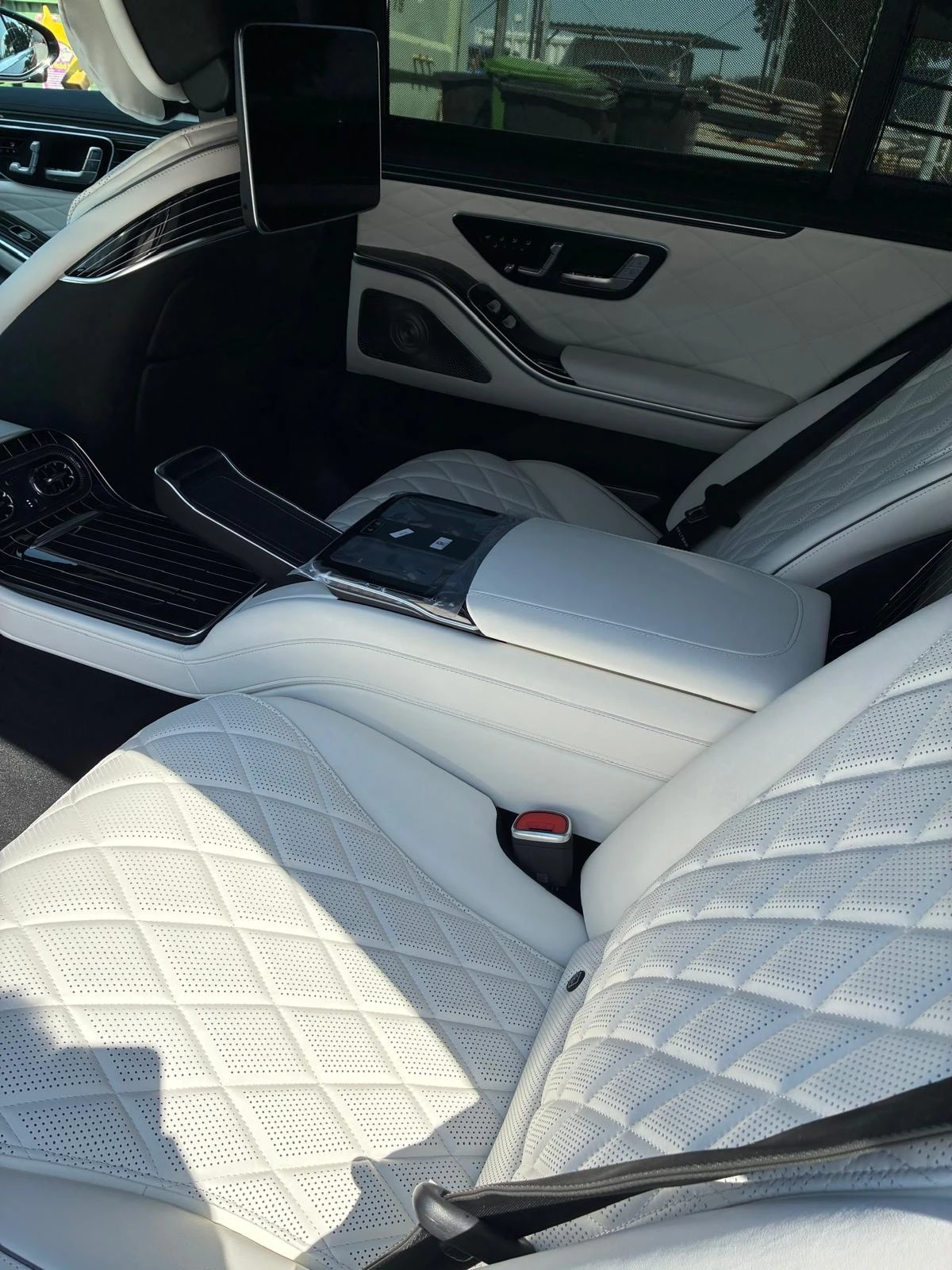 Mercedes-Benz S 580 Long V8 EQ Boost 4MATIC AMG-LINE, снимка 6 - Автомобили и джипове - 55936887