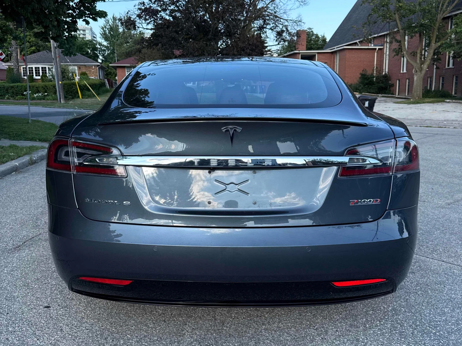 Tesla Model S * P100D AWD * ���������� ��� ������������ ������*  | Mobile.bg � ����������� 4