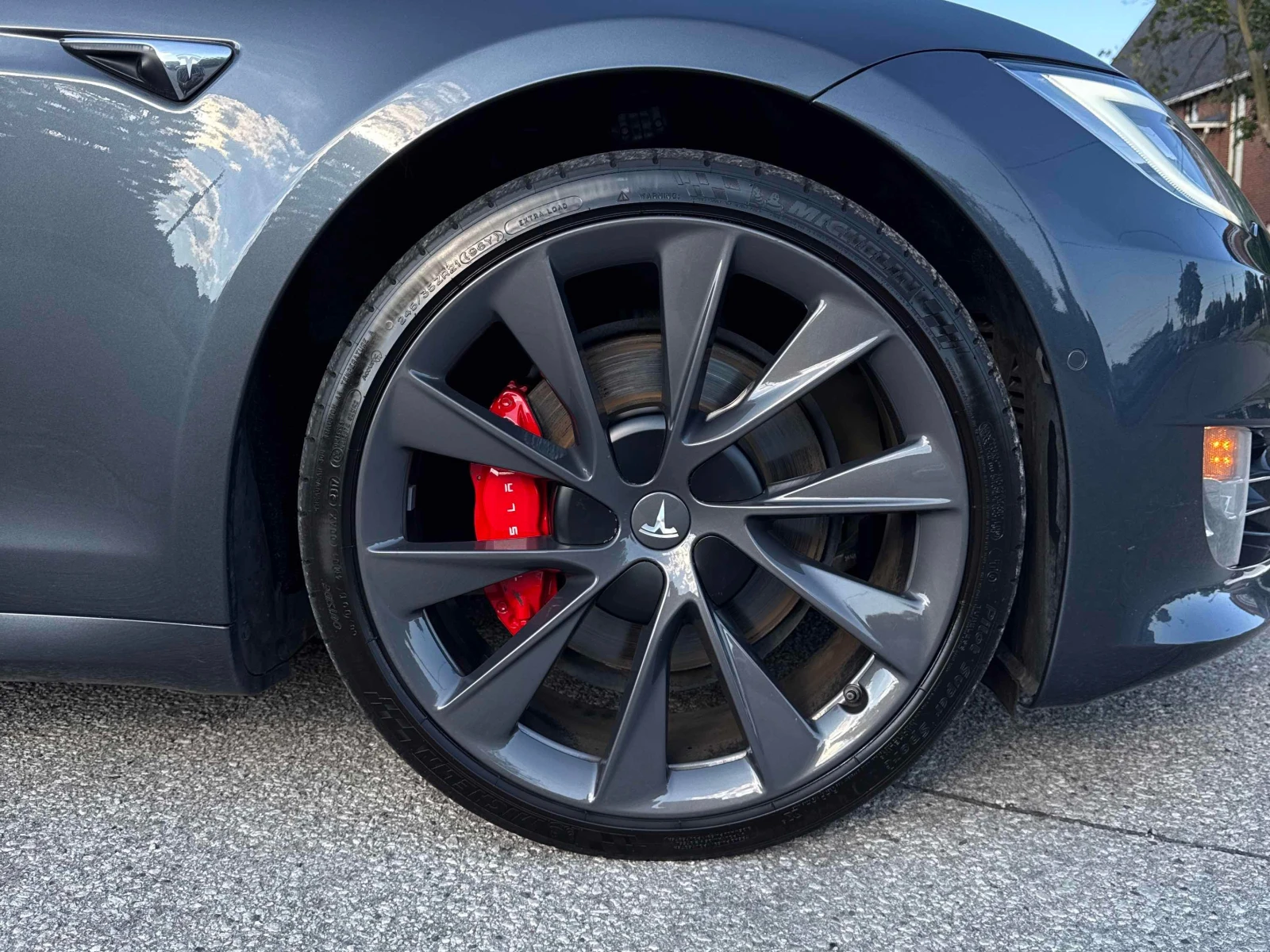 Tesla Model S * P100D AWD * ���������� ��� ������������ ������*  | Mobile.bg � ����������� 7