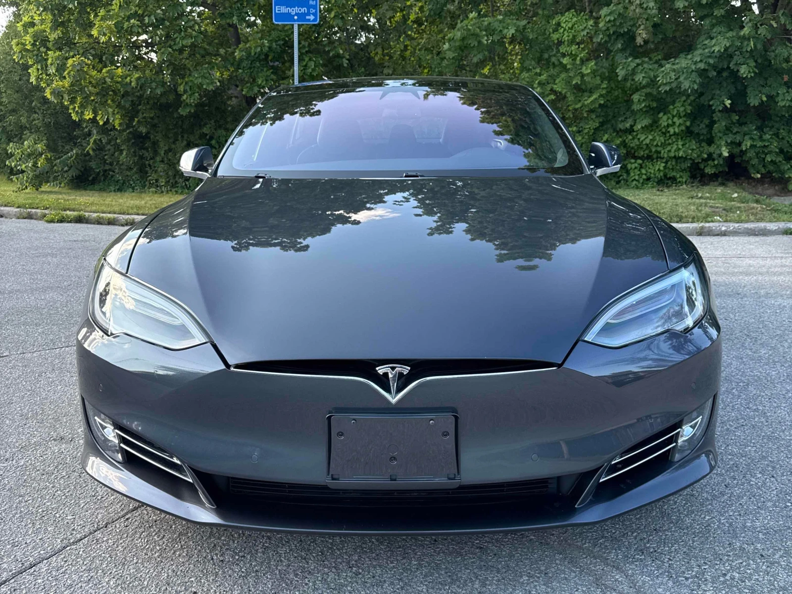Tesla Model S * P100D AWD * ���������� ��� ������������ ������*  | Mobile.bg � ����������� 6