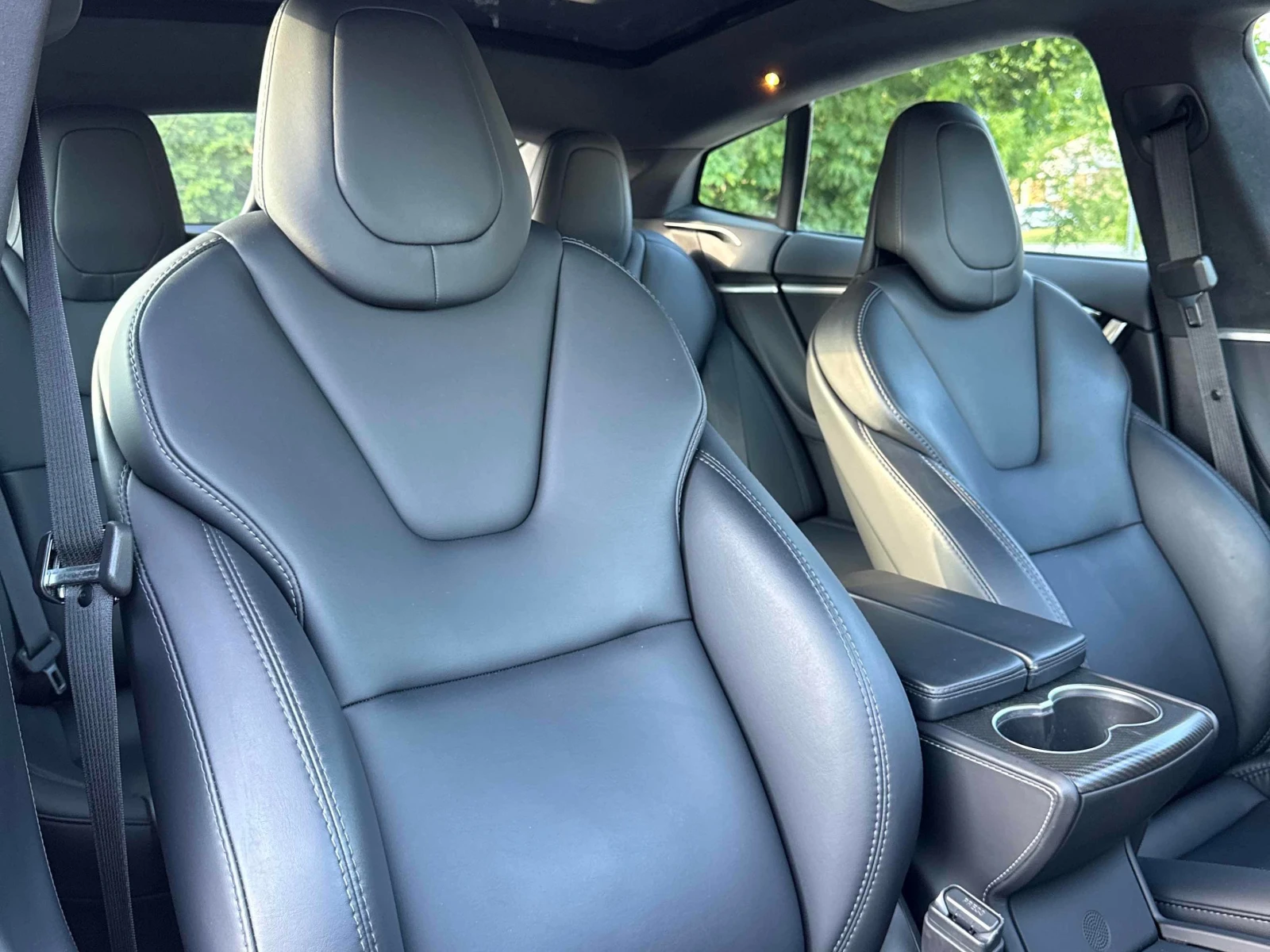 Tesla Model S * P100D AWD * ���������� ��� ������������ ������*  | Mobile.bg � ����������� 13