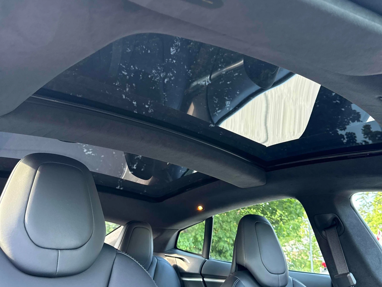 Tesla Model S * P100D AWD * ���������� ��� ������������ ������*  | Mobile.bg � ����������� 14