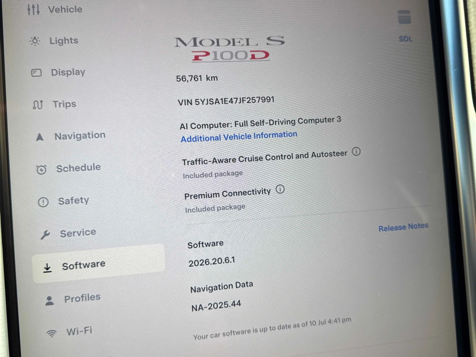 Tesla Model S * P100D AWD * ���������� ��� ������������ ������*  | Mobile.bg � ����������� 16
