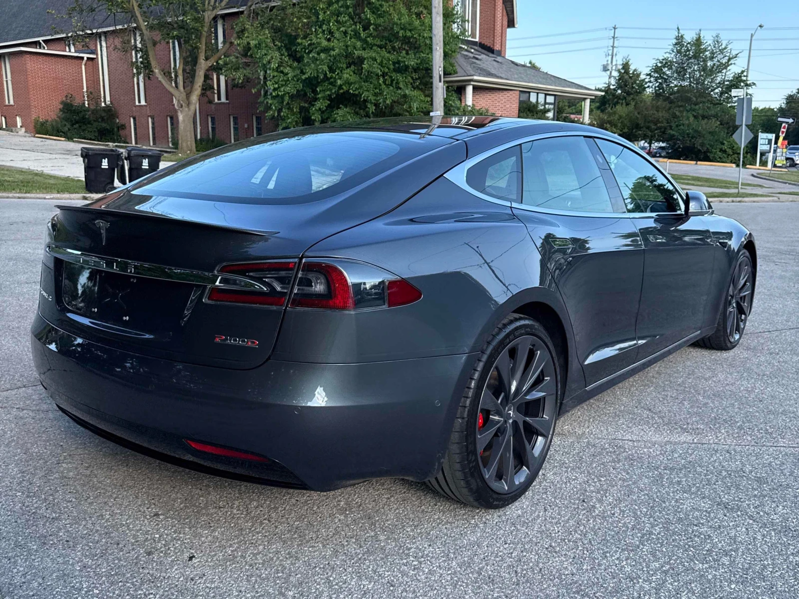 Tesla Model S * P100D AWD * ���������� ��� ������������ ������*  | Mobile.bg � ����������� 10