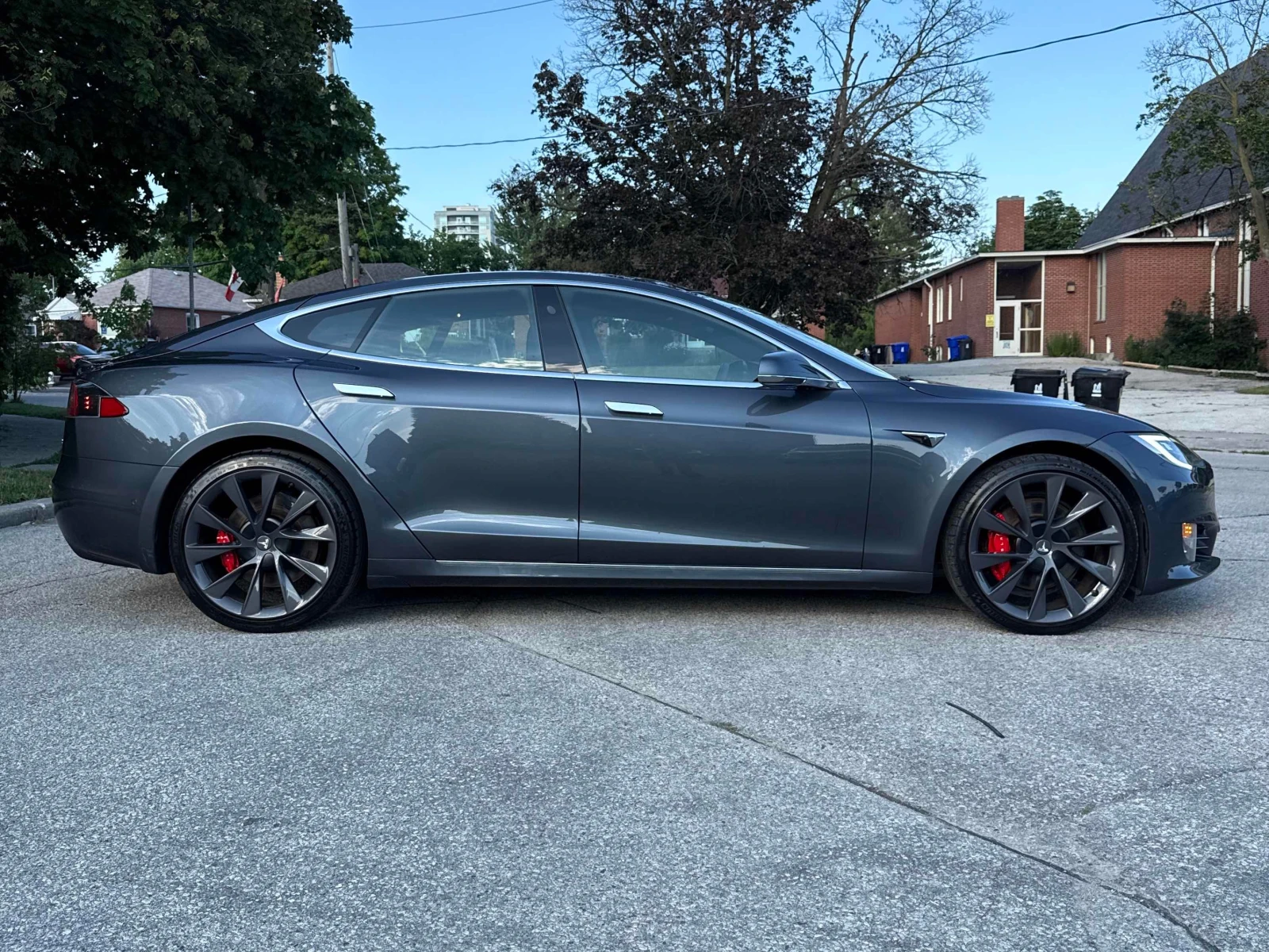 Tesla Model S * P100D AWD * ���������� ��� ������������ ������*  | Mobile.bg � ����������� 3